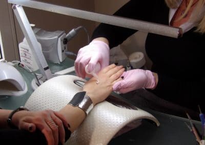 Manicure à carpentras