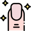 Pose ongles