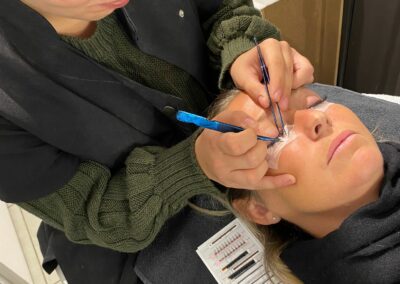 Institut de beauté vers Carpentras